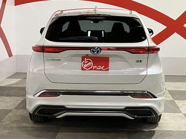 トヨタ ハリアー　ハイブリッド ２．５ ハイブリッド Ｅ－ＦＯＵＲ Ｇ ４ＷＤ R5年 (東北) 99