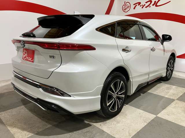 トヨタ ハリアー　ハイブリッド ２．５ ハイブリッド Ｅ－ＦＯＵＲ Ｇ ４ＷＤ R5年 (東北) 99