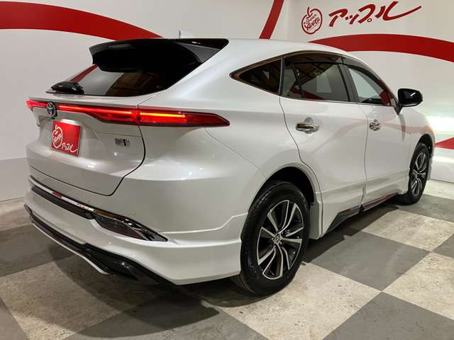 トヨタ ハリアー　ハイブリッド ２．５ ハイブリッド Ｅ－ＦＯＵＲ Ｇ ４ＷＤ R5年 (東北) 99
