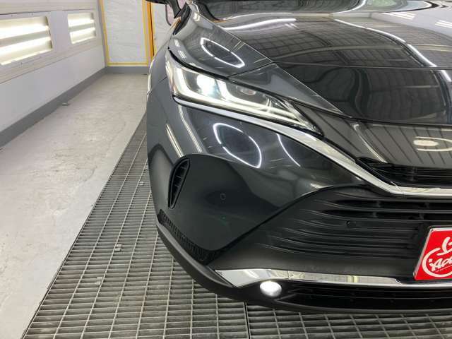 トヨタ ハリアー　ハイブリッド ２．５ ハイブリッド Ｅ－ＦＯＵＲ Ｚ レザーパッケージ ４ＷＤ R3年 (東北) 99