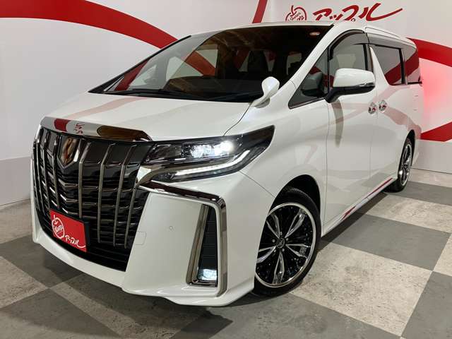 トヨタ アルファード ２．５ Ｓ タイプゴールドＩＩ ４ＷＤ R3年 (東北) 99