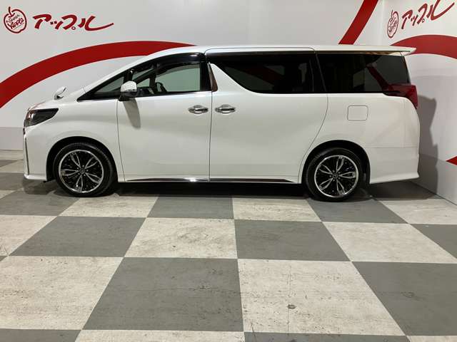 トヨタ アルファード ２．５ Ｓ タイプゴールドＩＩ ４ＷＤ R3年 (東北) 99