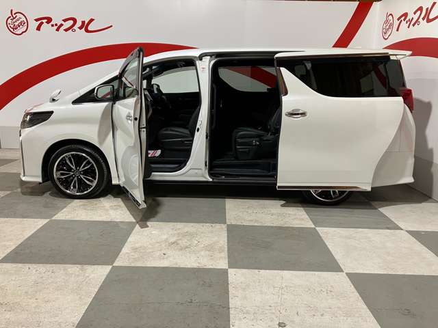 トヨタ アルファード ２．５ Ｓ タイプゴールドＩＩ ４ＷＤ R3年 (東北) 99