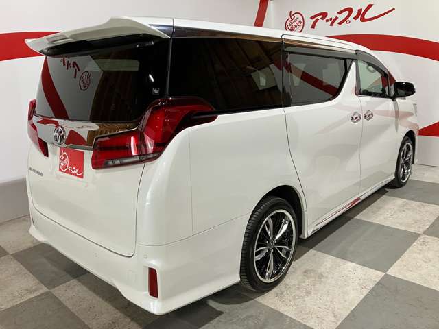 トヨタ アルファード ２．５ Ｓ タイプゴールドＩＩ ４ＷＤ R3年 (東北) 99