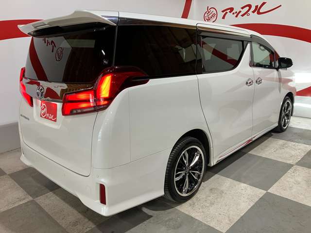 トヨタ アルファード ２．５ Ｓ タイプゴールドＩＩ ４ＷＤ R3年 (東北) 99