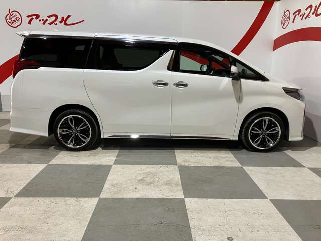 トヨタ アルファード ２．５ Ｓ タイプゴールドＩＩ ４ＷＤ R3年 (東北) 99