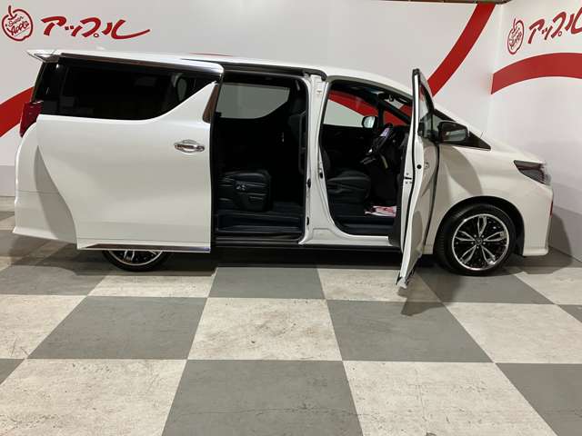 トヨタ アルファード ２．５ Ｓ タイプゴールドＩＩ ４ＷＤ R3年 (東北) 99