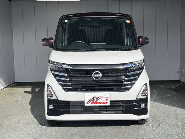 日産 ルークス ６６０ ハイウェイスターＸ ４ＷＤ R6年 (東北) 99