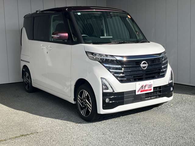 日産 ルークス ６６０ ハイウェイスターＸ ４ＷＤ R6年 (東北) 99