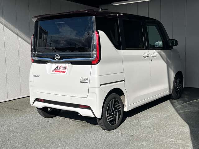 日産 ルークス ６６０ ハイウェイスターＸ ４ＷＤ R6年 (東北) 99