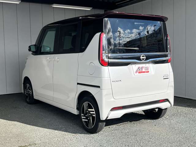 日産 ルークス ６６０ ハイウェイスターＸ ４ＷＤ R6年 (東北) 99