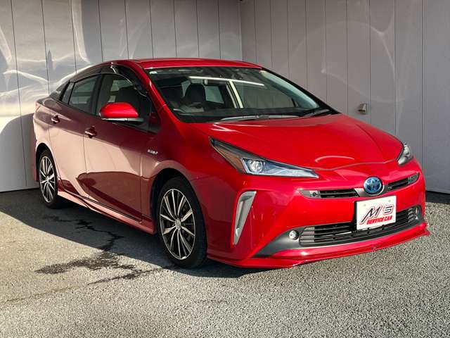トヨタ プリウス １．８ Ｓ ツーリングセレクション Ｅ－ＦＯＵＲ ４ＷＤ R1年 (東北) 99