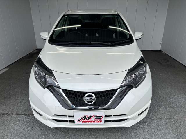 日産 ノート １．２ Ｘ H29年 (東北) 99
