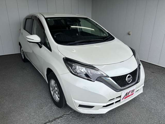 日産 ノート １．２ Ｘ H29年 (東北) 99