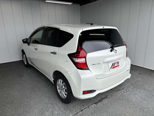 日産 ノート １．２ Ｘ H29年 (東北) 99