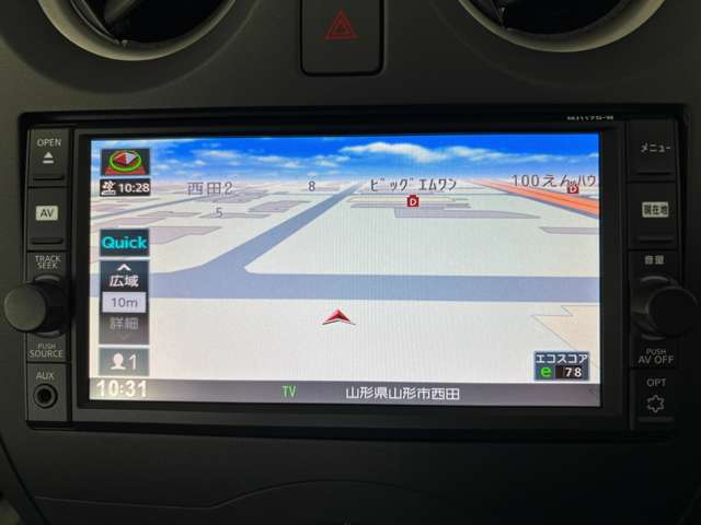 日産 ノート １．２ Ｘ H29年 (東北) 99