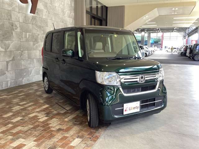 ホンダ Ｎ　ＢＯＸ ６６０ Ｌ R5年 (近畿) 99