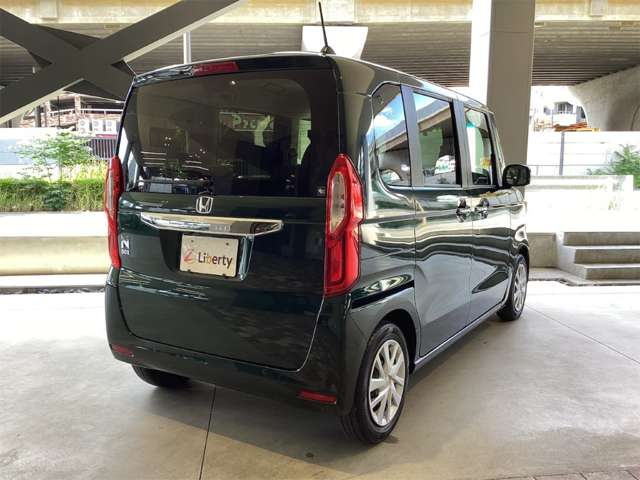 ホンダ Ｎ　ＢＯＸ ６６０ Ｌ R5年 (近畿) 99