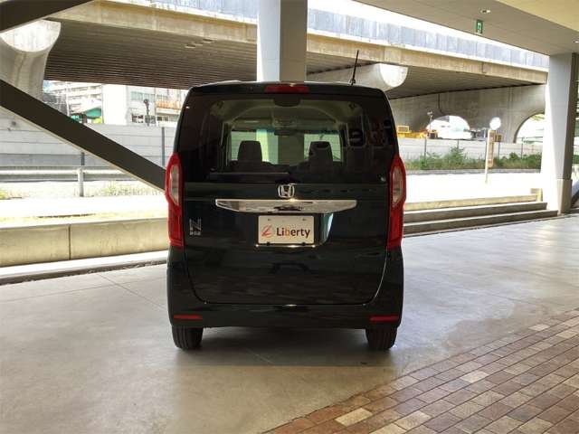 ホンダ Ｎ　ＢＯＸ ６６０ Ｌ R5年 (近畿) 99
