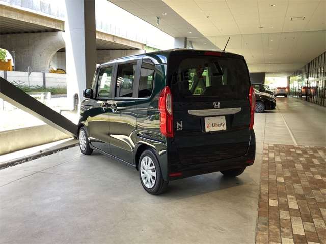 ホンダ Ｎ　ＢＯＸ ６６０ Ｌ R5年 (近畿) 99