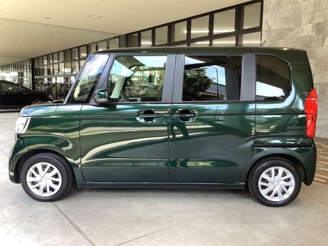 ホンダ Ｎ　ＢＯＸ ６６０ Ｌ R5年 (近畿) 99