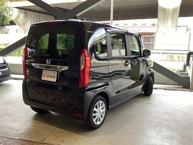 ホンダ Ｎ　ＢＯＸ ６６０ Ｇ R4年 (近畿) 99