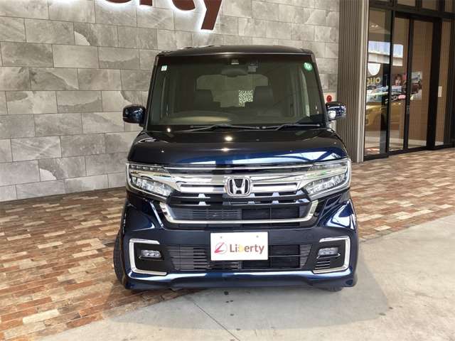 ホンダ Ｎ　ＢＯＸ カスタム ６６０ Ｌ R3年 (近畿) 99