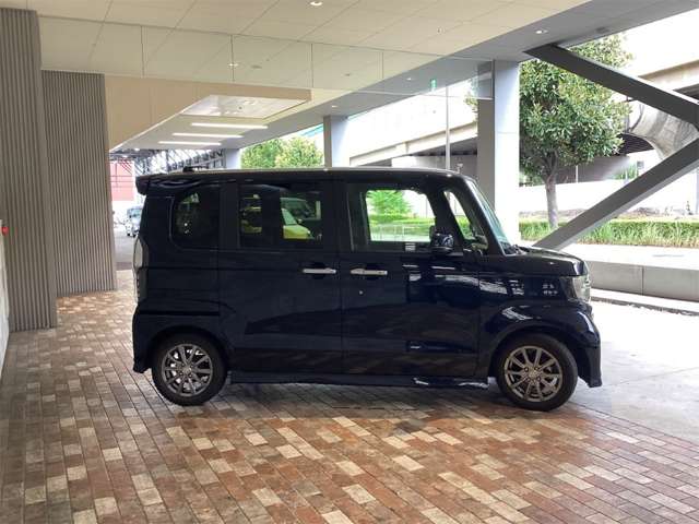 ホンダ Ｎ　ＢＯＸ カスタム ６６０ Ｌ R3年 (近畿) 99