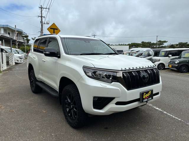 トヨタ ランドクルーザープラド ２．７ ＴＸ Ｌパッケージ ７０ＴＨ アニバーサリー リミテッド ４ＷＤ R4年 (近畿) 99
