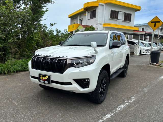 トヨタ ランドクルーザープラド ２．７ ＴＸ Ｌパッケージ ７０ＴＨ アニバーサリー リミテッド ４ＷＤ R4年 (近畿) 99