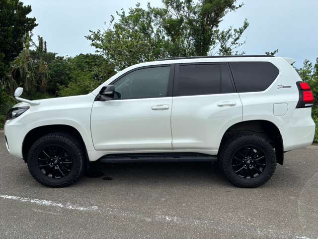 トヨタ ランドクルーザープラド ２．７ ＴＸ Ｌパッケージ ７０ＴＨ アニバーサリー リミテッド ４ＷＤ R4年 (近畿) 99