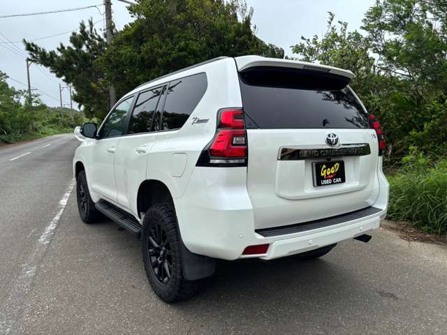 トヨタ ランドクルーザープラド ２．７ ＴＸ Ｌパッケージ ７０ＴＨ アニバーサリー リミテッド ４ＷＤ R4年 (近畿) 99