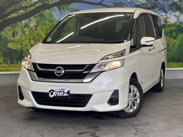 日産 セレナ ２．０ Ｘ ＶセレクションＩＩ R1年 (近畿) 99
