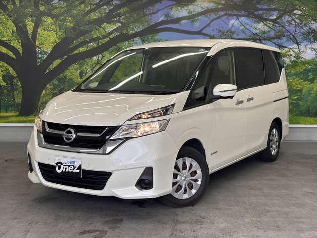 日産 セレナ ２．０ Ｘ ＶセレクションＩＩ R1年 (近畿) 99