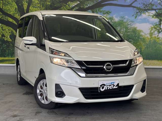 日産 セレナ ２．０ Ｘ ＶセレクションＩＩ R1年 (近畿) 99
