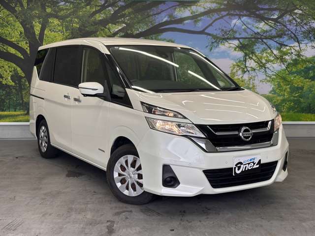 日産 セレナ ２．０ Ｘ ＶセレクションＩＩ R1年 (近畿) 99