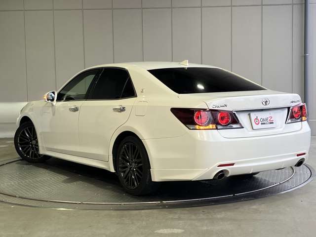トヨタ クラウンアスリート ２．０ Ｇ－Ｔ H28年 (近畿) 99