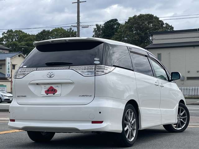 トヨタ エスティマ ２．４ アエラス レザーパッケージ H21年 (近畿) 99