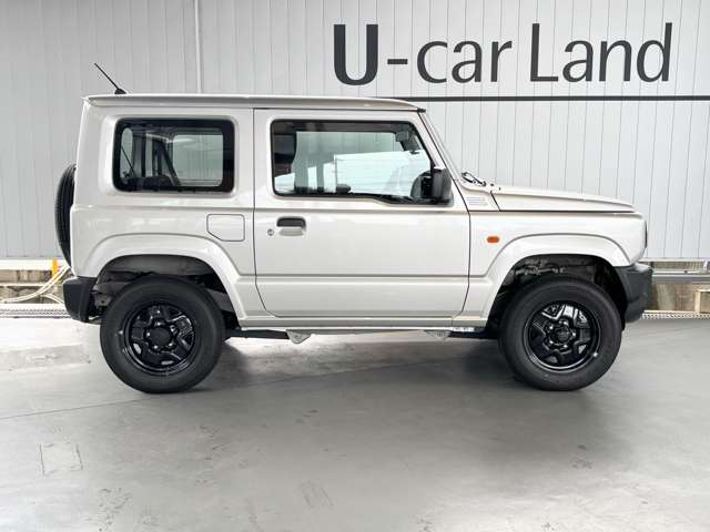 スズキ ジムニー ６６０ ＸＧ ４ＷＤ R7年 (近畿) 99
