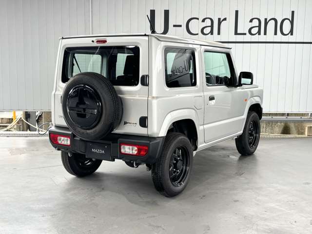 スズキ ジムニー ６６０ ＸＧ ４ＷＤ R7年 (近畿) 99