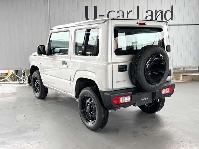 スズキ ジムニー ６６０ ＸＧ ４ＷＤ R7年 (近畿) 99