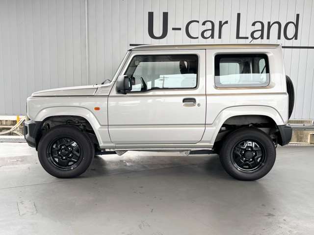スズキ ジムニー ６６０ ＸＧ ４ＷＤ R7年 (近畿) 99