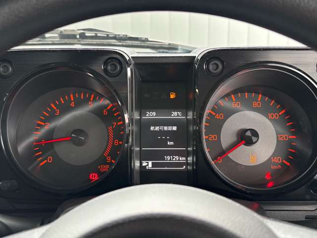 スズキ ジムニー ６６０ ＸＧ ４ＷＤ R7年 (近畿) 99