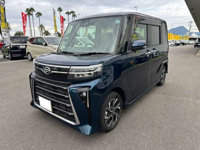 ダイハツ タント ６６０ カスタム Ｘ R5年 (九州・沖縄) 99