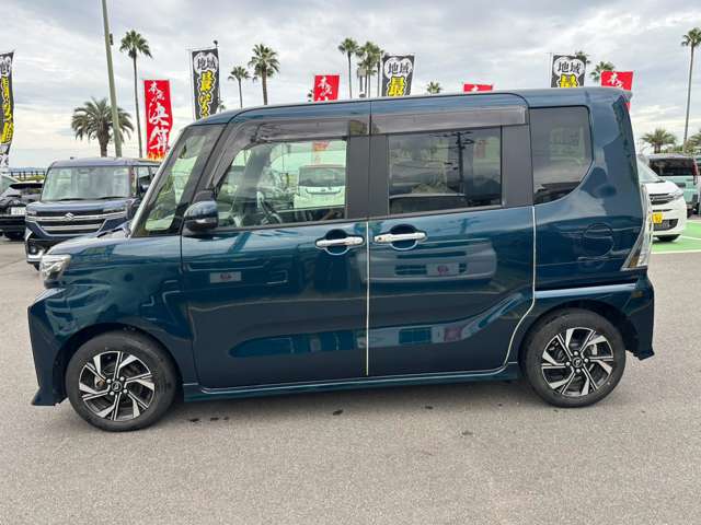 ダイハツ タント ６６０ カスタム Ｘ R5年 (九州・沖縄) 99