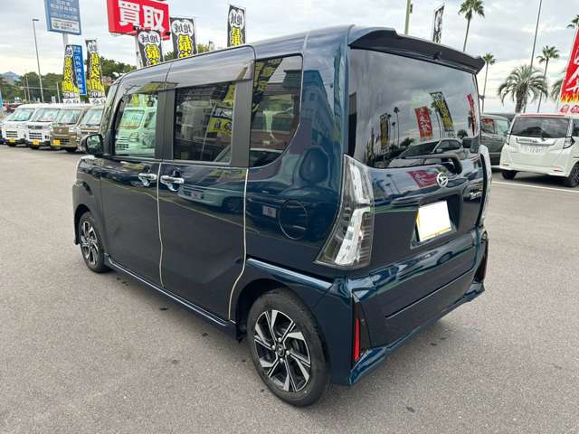 ダイハツ タント ６６０ カスタム Ｘ R5年 (九州・沖縄) 99