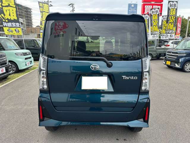 ダイハツ タント ６６０ カスタム Ｘ R5年 (九州・沖縄) 99