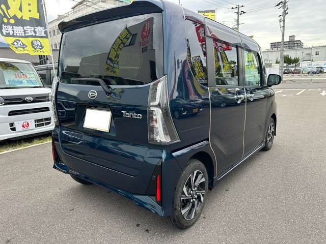 ダイハツ タント ６６０ カスタム Ｘ R5年 (九州・沖縄) 99