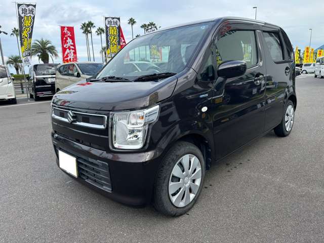 スズキ ワゴンＲ ６６０ ハイブリッド ＦＸ R2年 (九州・沖縄) 99