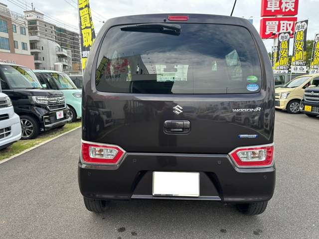 スズキ ワゴンＲ ６６０ ハイブリッド ＦＸ R2年 (九州・沖縄) 99